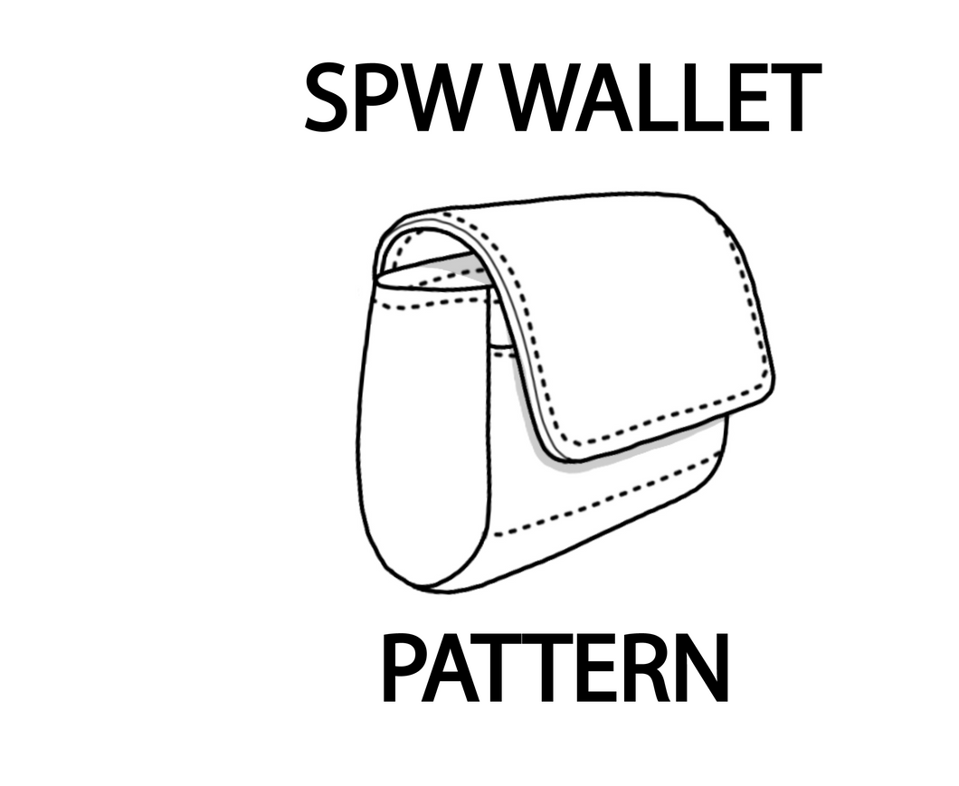 SPW Wallet Pattern